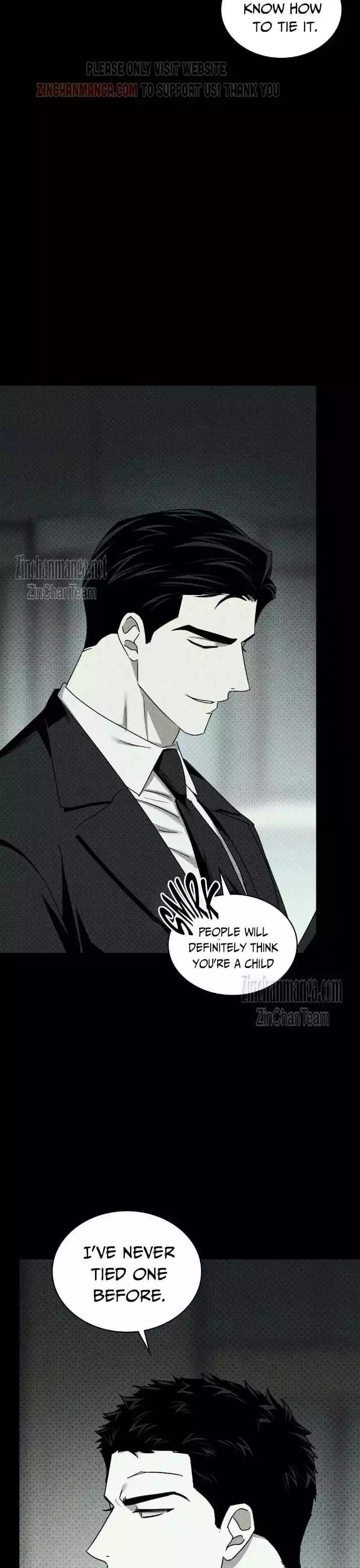 Under The Green Light - Chapter 68 Page 7