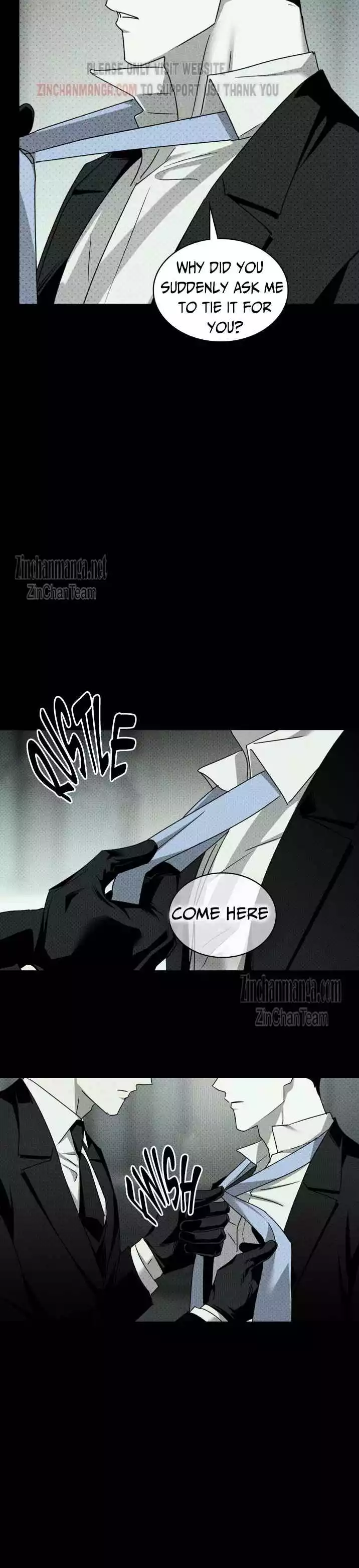 Under The Green Light - Chapter 68 Page 8
