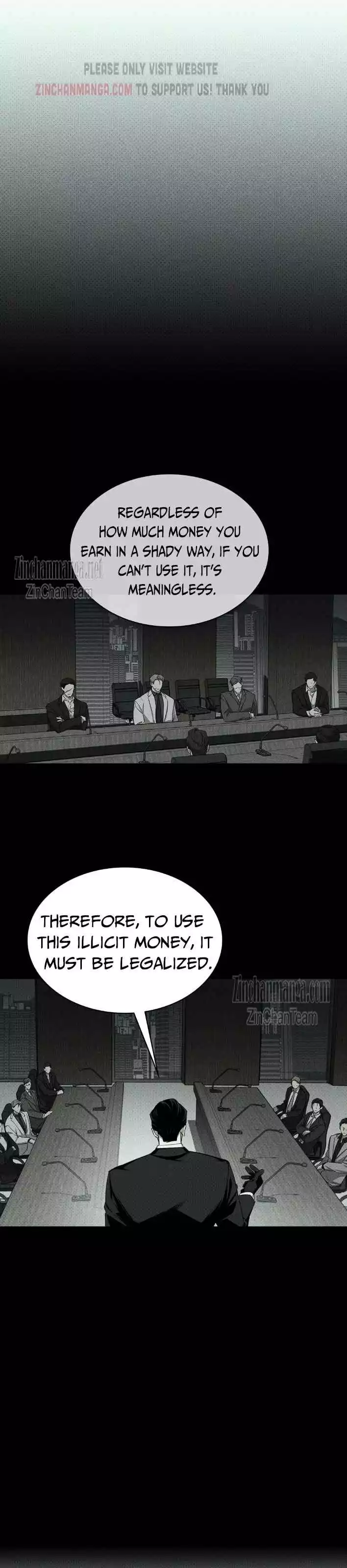 Under The Green Light - Chapter 68 Page 14