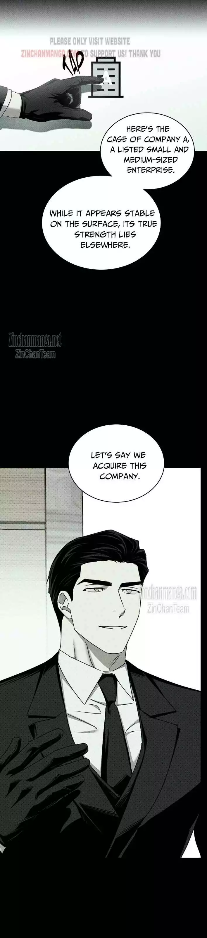 Under The Green Light - Chapter 68 Page 15