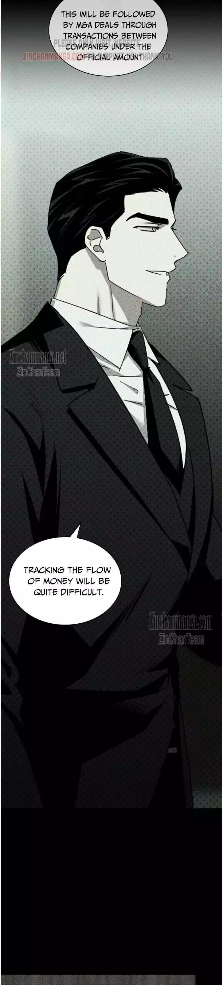 Under The Green Light - Chapter 68 Page 19