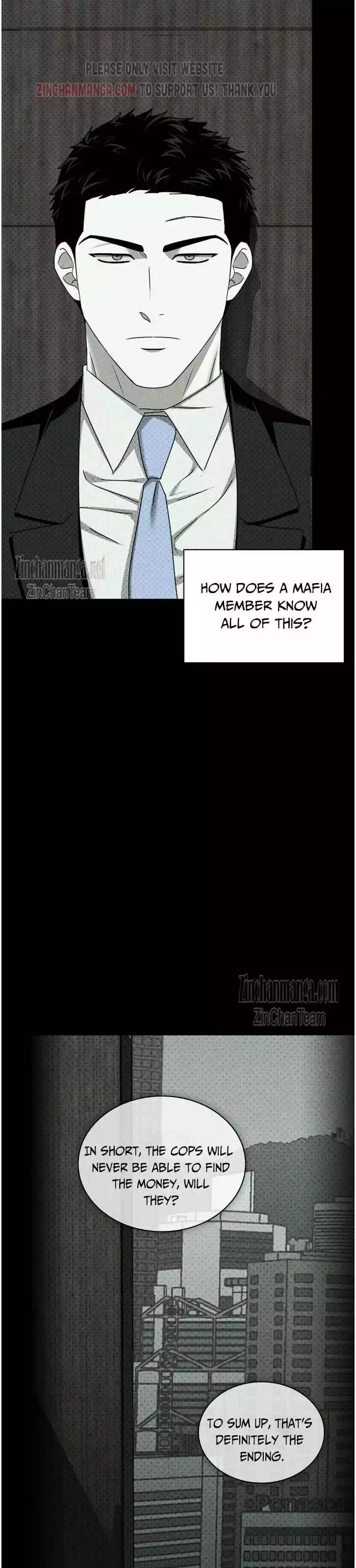 Under The Green Light - Chapter 68 Page 20