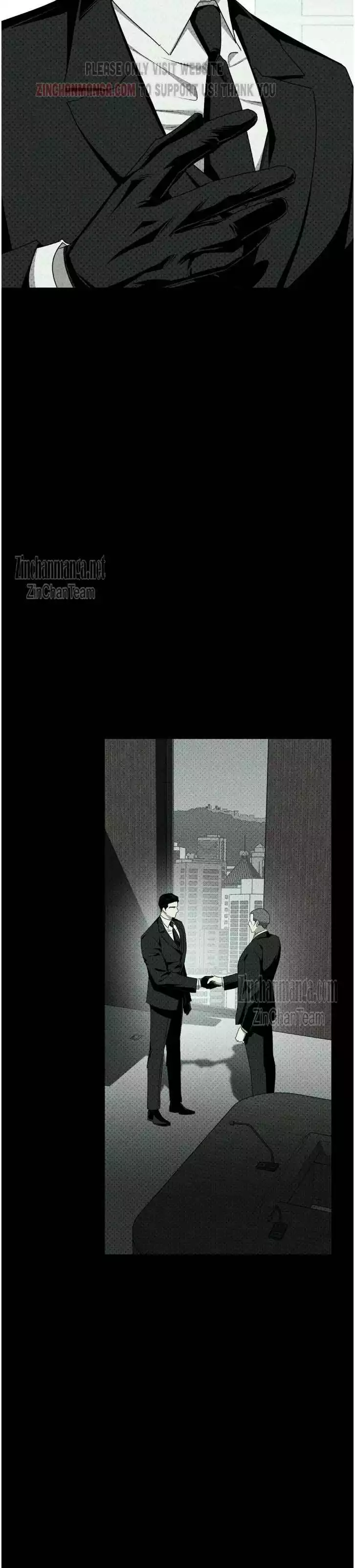 Under The Green Light - Chapter 68 Page 22