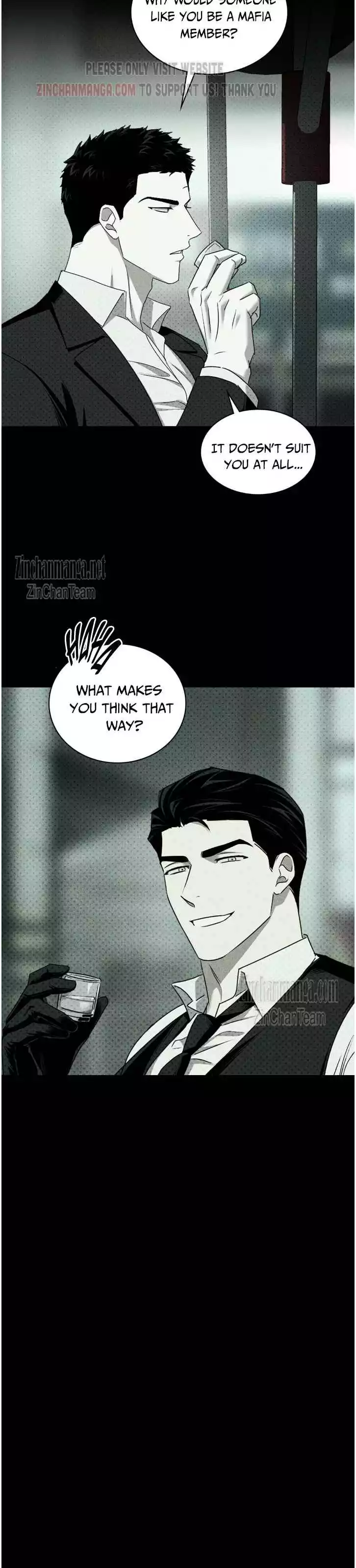 Under The Green Light - Chapter 68 Page 24