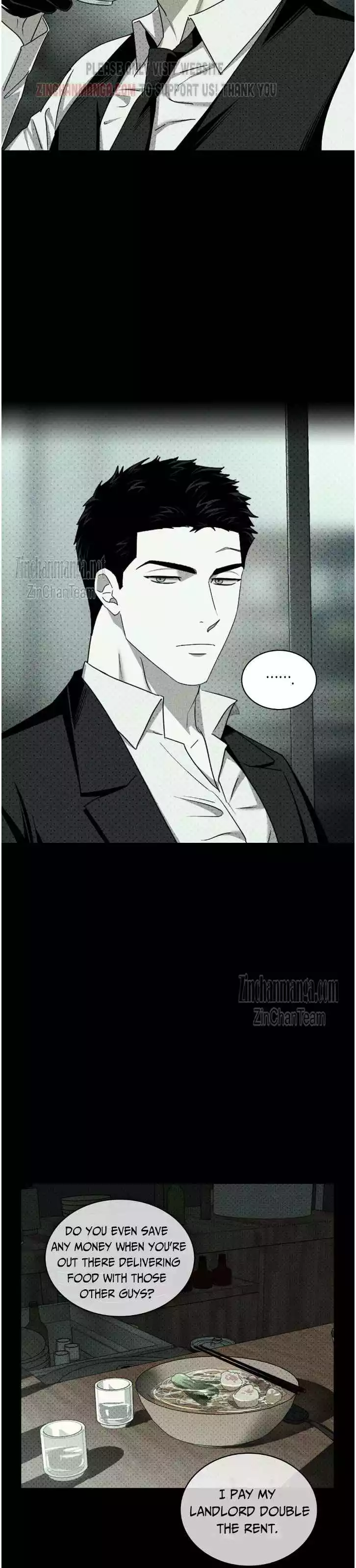 Under The Green Light - Chapter 68 Page 26