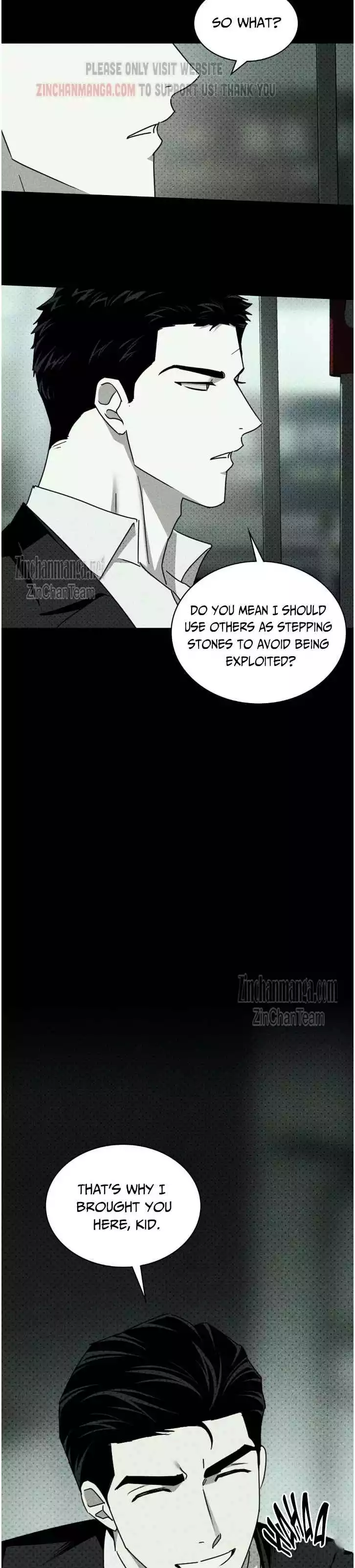 Under The Green Light - Chapter 68 Page 29
