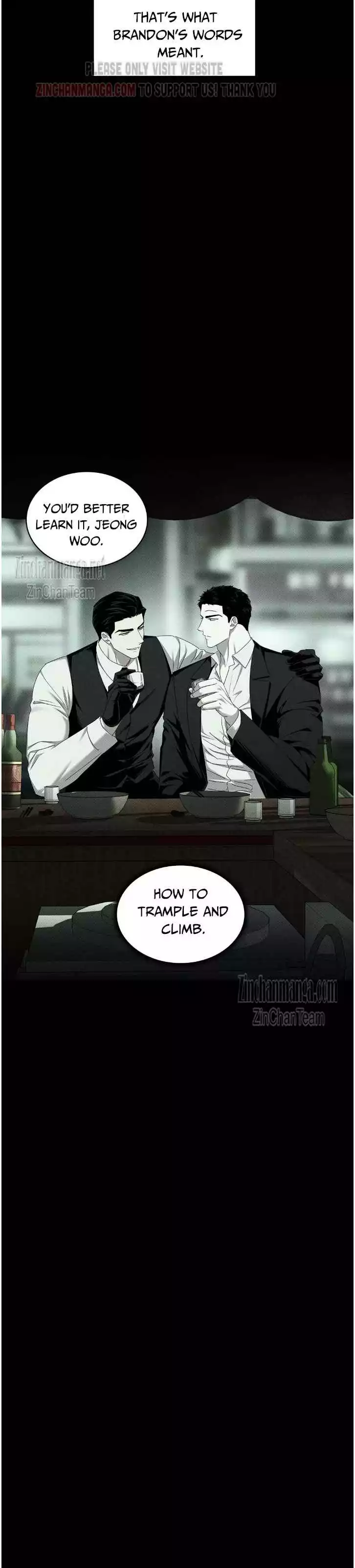 Under The Green Light - Chapter 68 Page 31