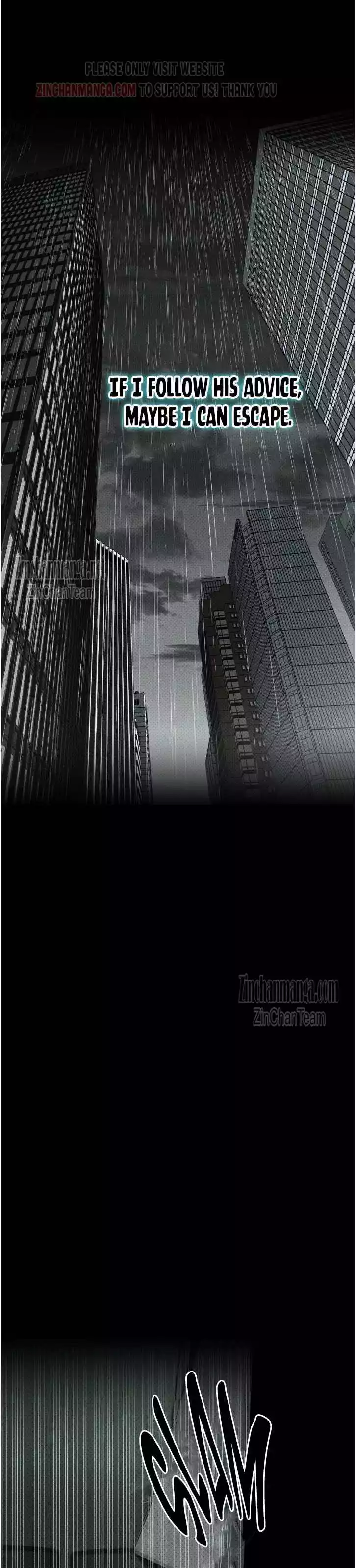 Under The Green Light - Chapter 68 Page 32
