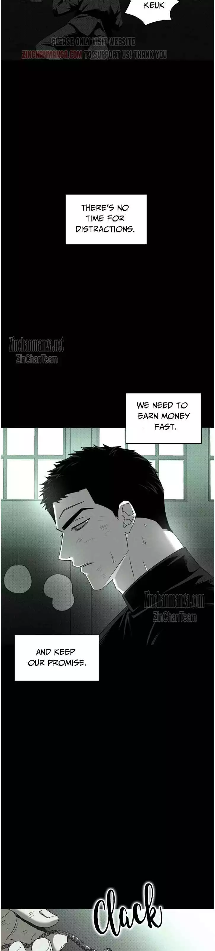 Under The Green Light - Chapter 68 Page 34