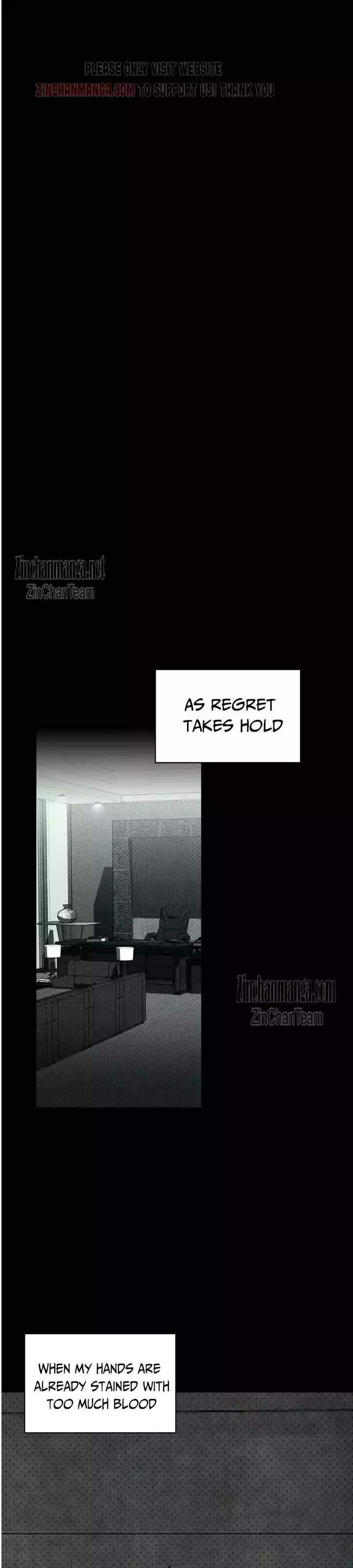 Under The Green Light - Chapter 68 Page 37