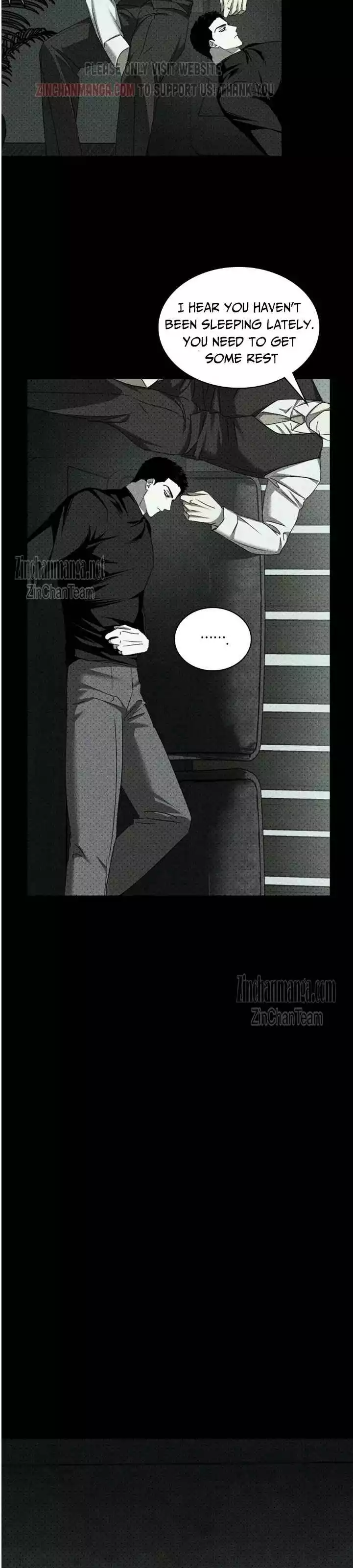 Under The Green Light - Chapter 68 Page 40