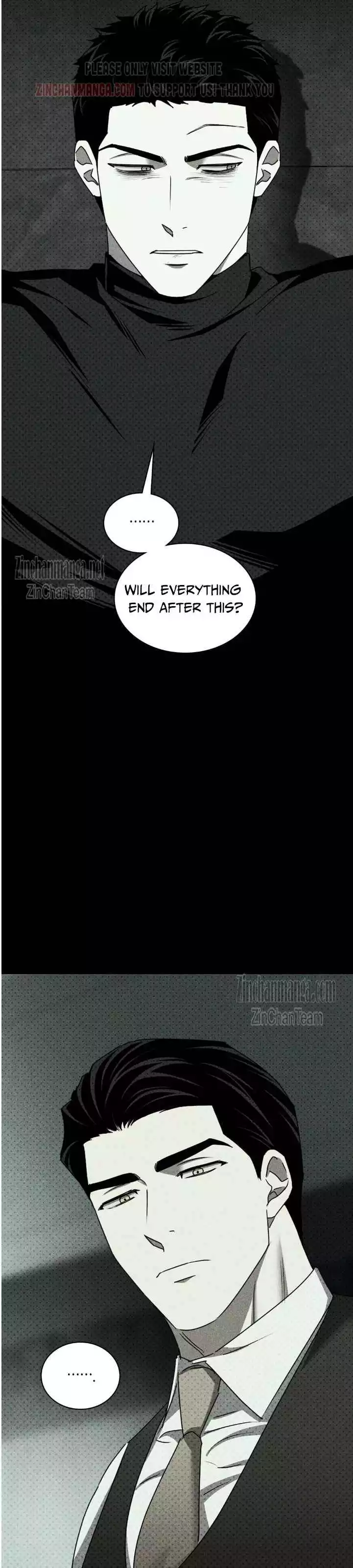 Under The Green Light - Chapter 68 Page 41