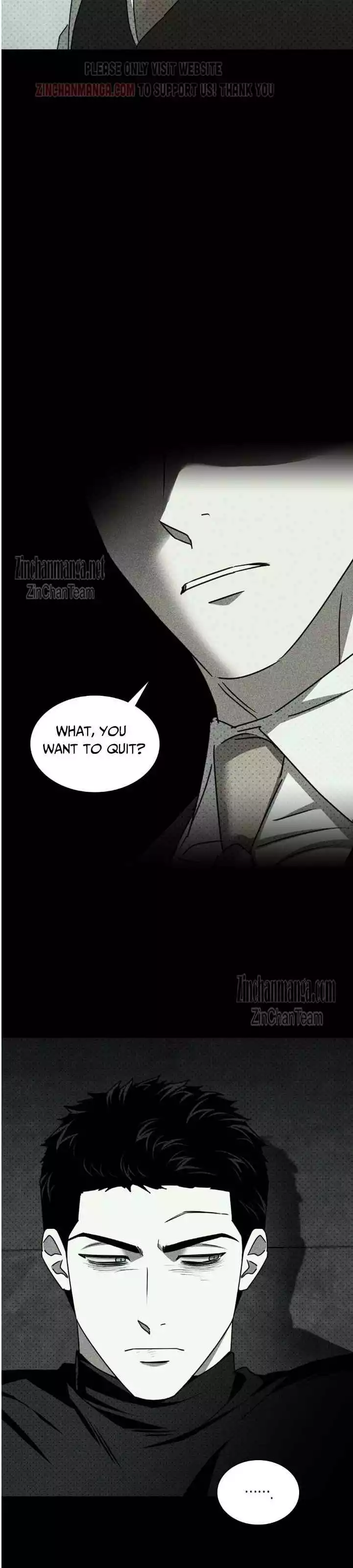 Under The Green Light - Chapter 68 Page 42