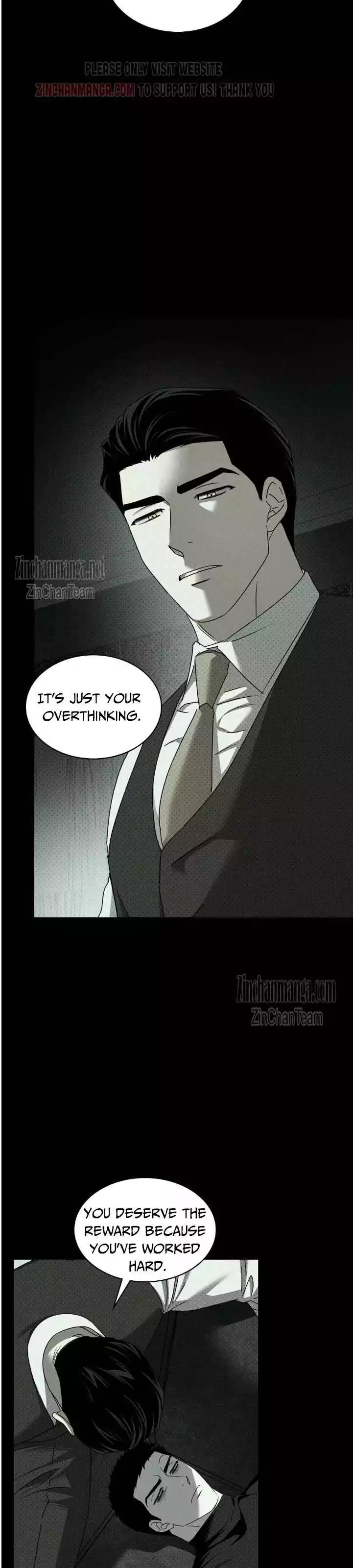 Under The Green Light - Chapter 68 Page 44