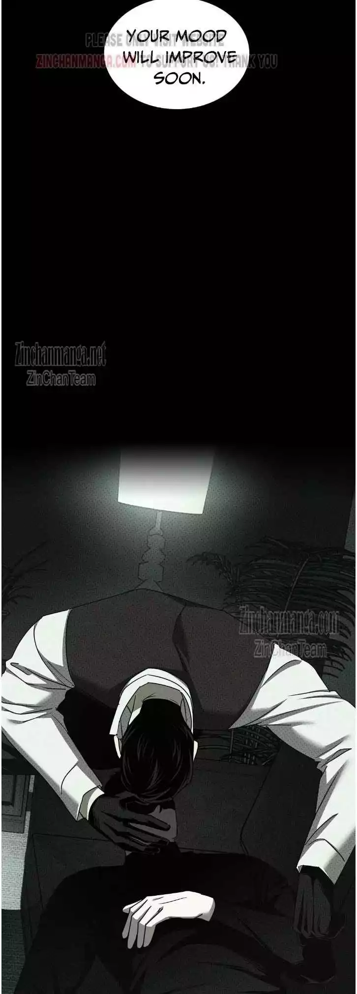 Under The Green Light - Chapter 68 Page 46