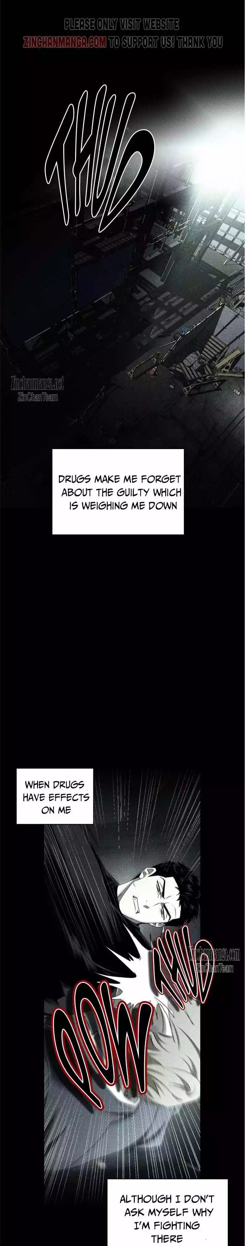 Under The Green Light - Chapter 69 Page 1
