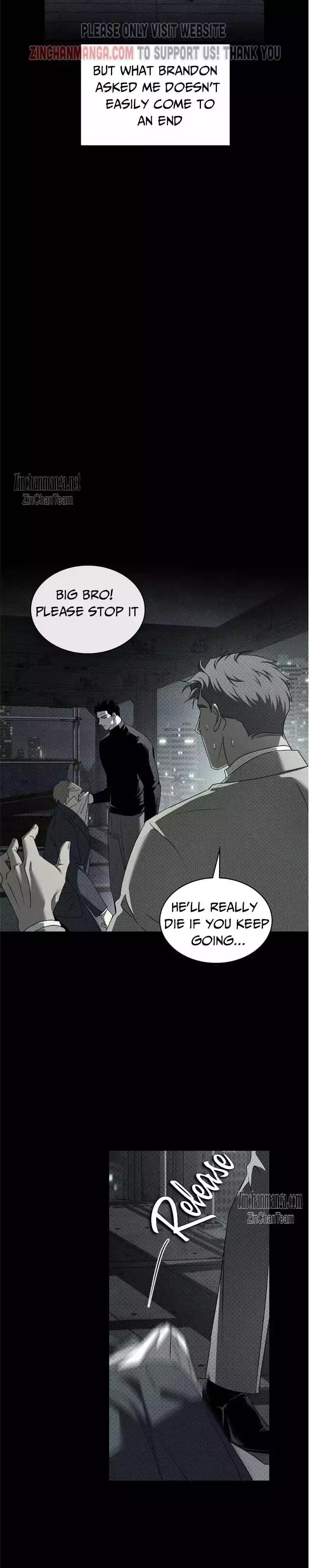 Under The Green Light - Chapter 69 Page 3