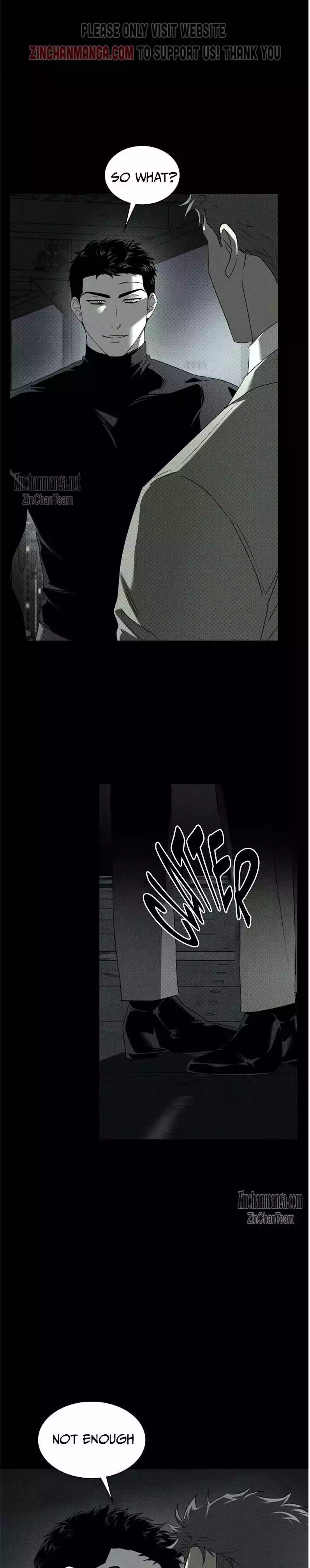 Under The Green Light - Chapter 69 Page 4
