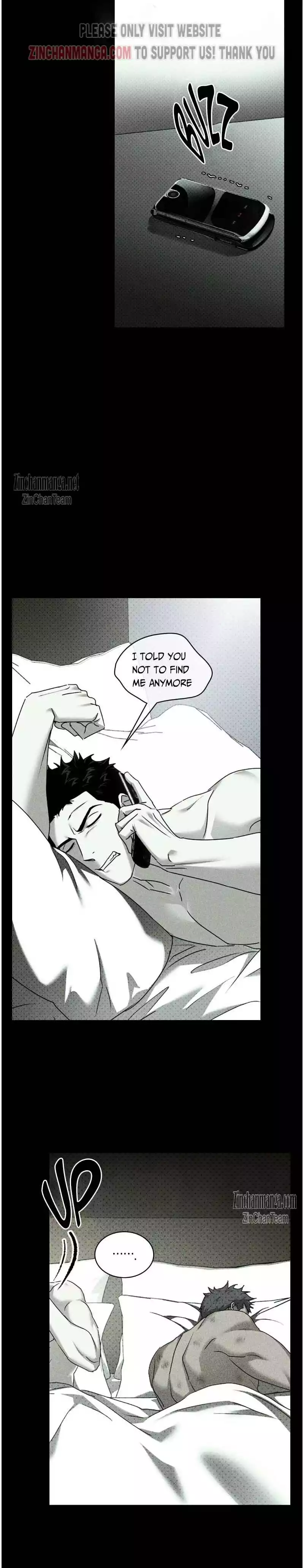 Under The Green Light - Chapter 69 Page 20