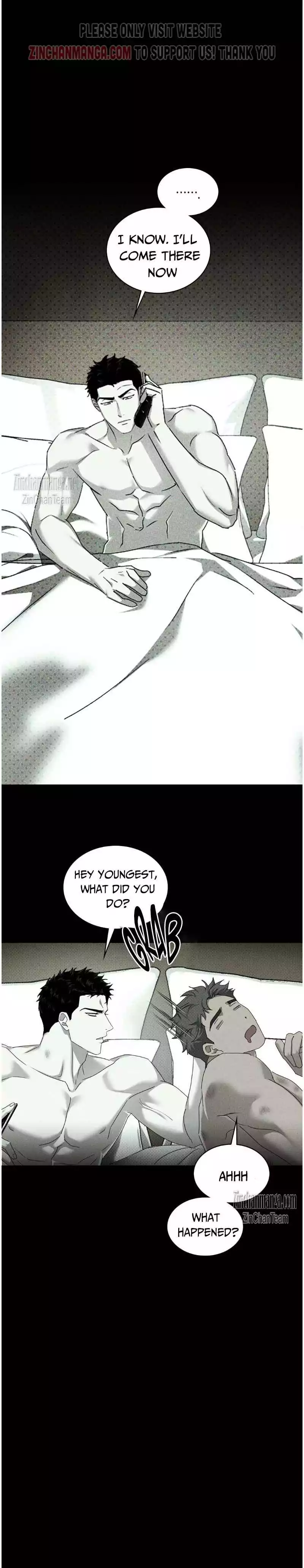 Under The Green Light - Chapter 69 Page 21