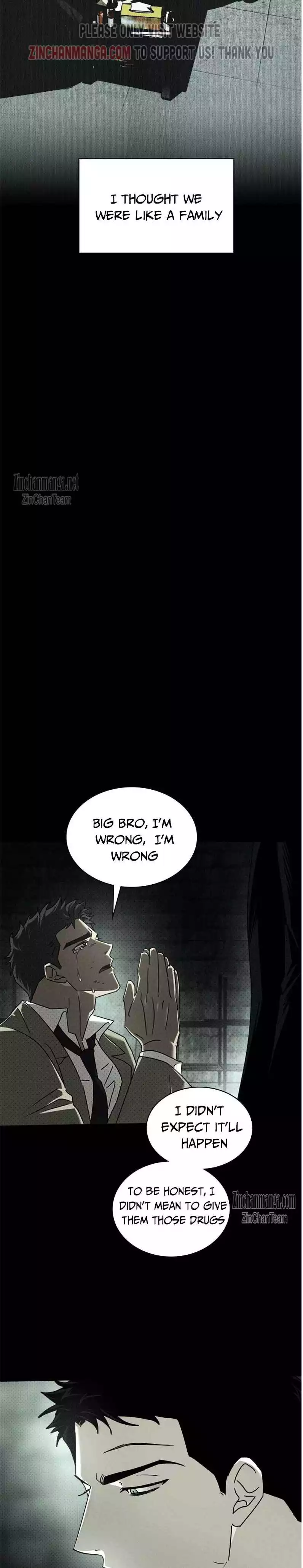 Under The Green Light - Chapter 69 Page 26