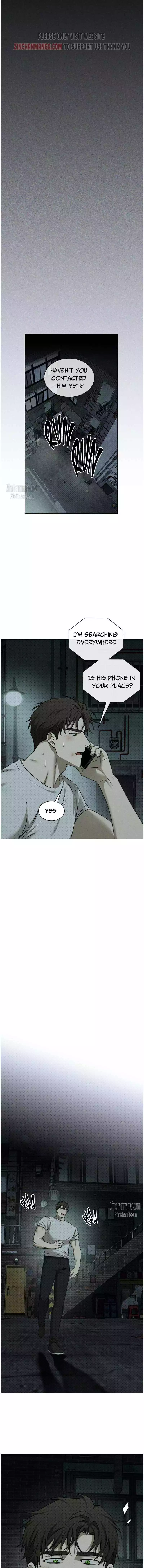 Under The Green Light - Chapter 69 Page 29