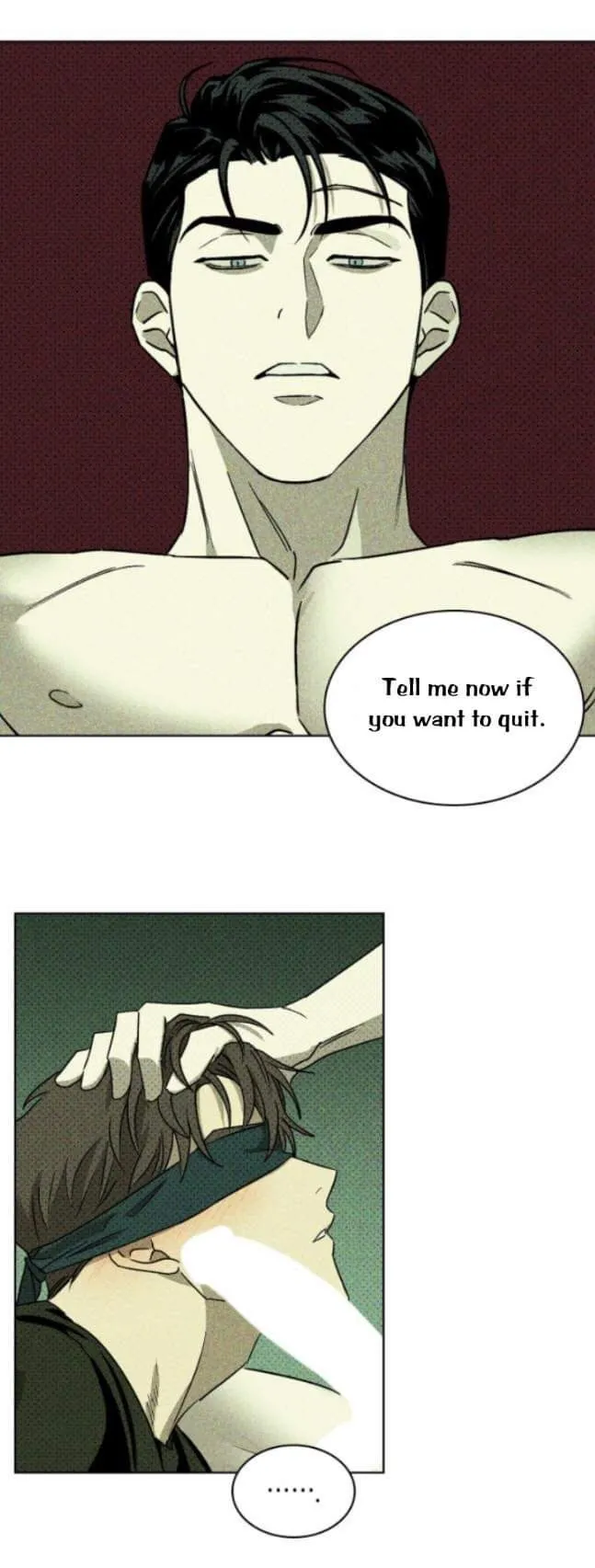 Under The Green Light - Chapter 7 Page 3