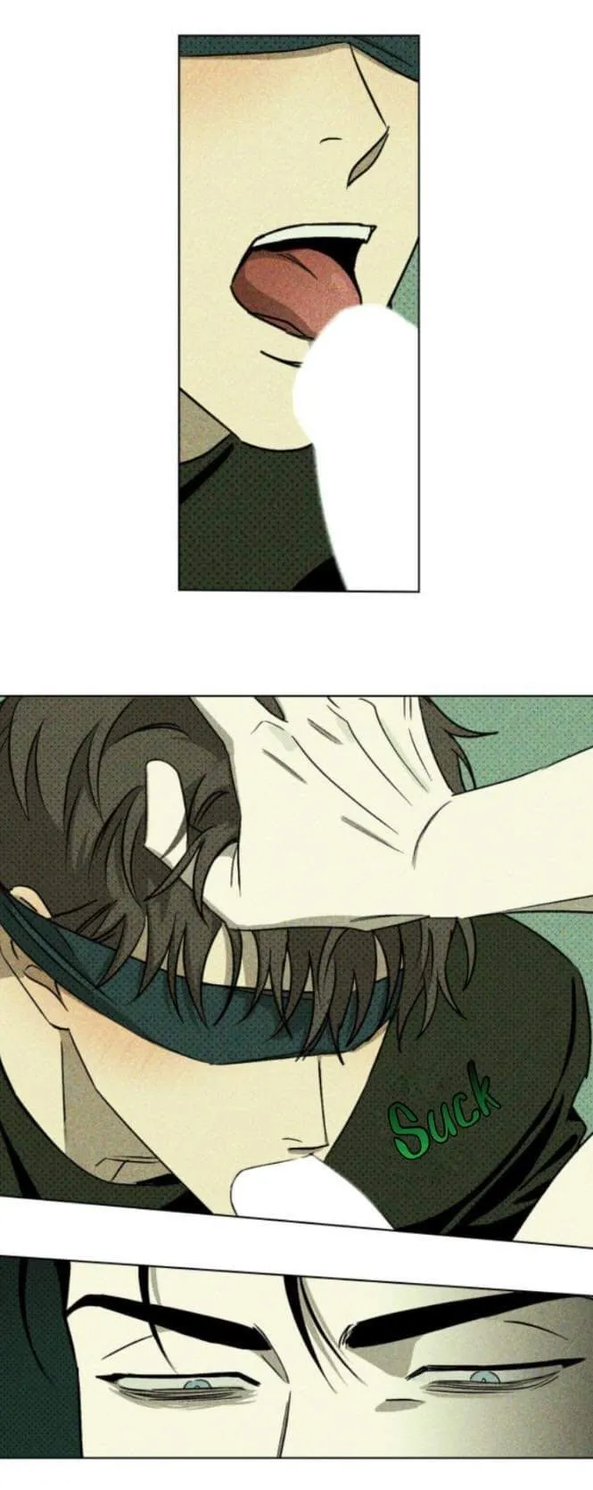 Under The Green Light - Chapter 7 Page 4