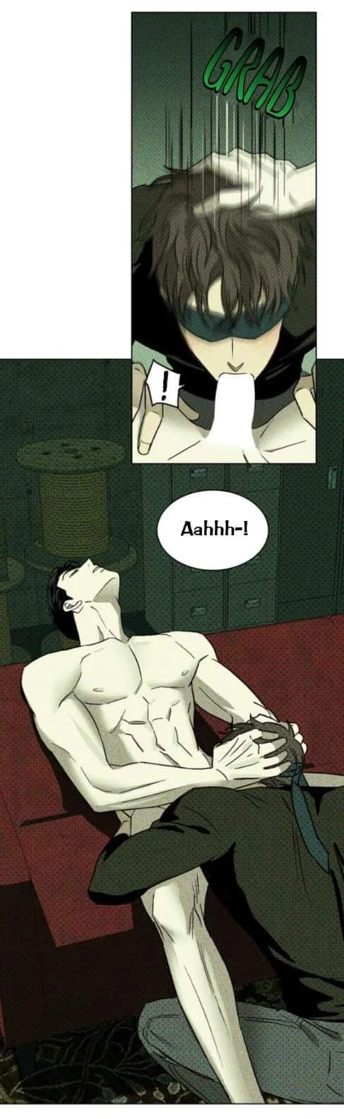 Under The Green Light - Chapter 7 Page 5
