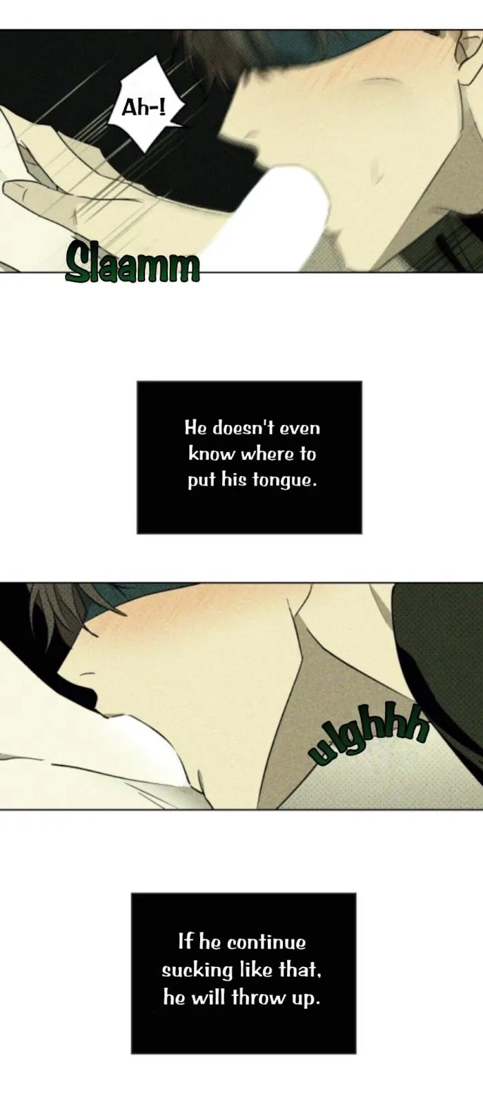 Under The Green Light - Chapter 7 Page 6