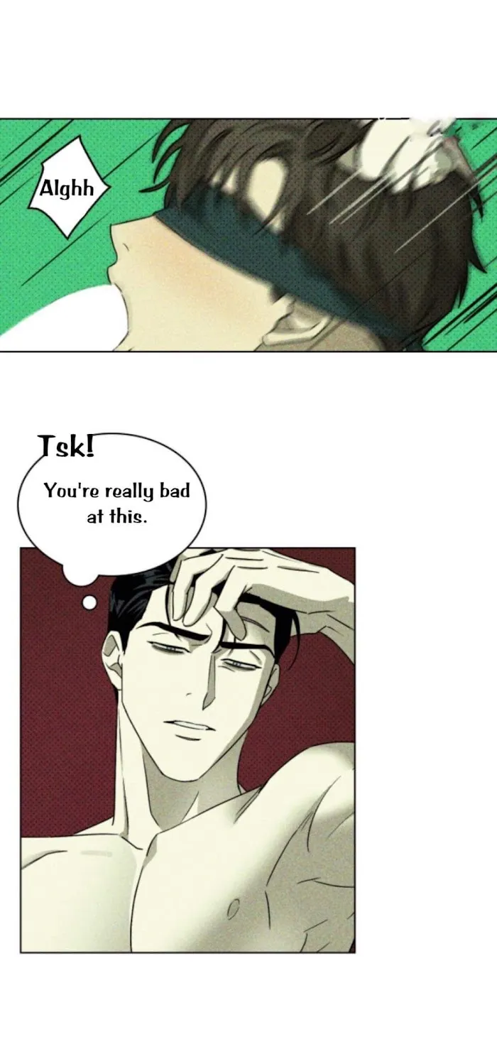 Under The Green Light - Chapter 7 Page 7