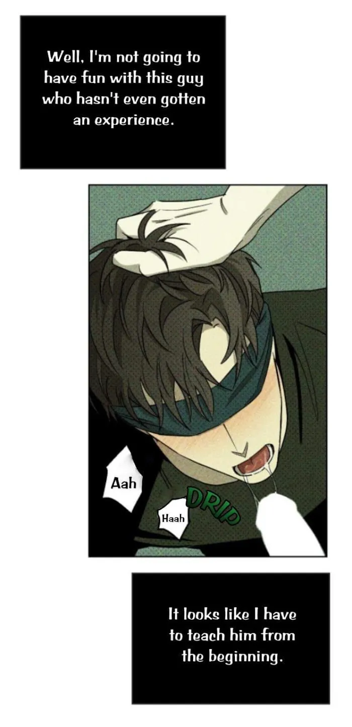Under The Green Light - Chapter 7 Page 8