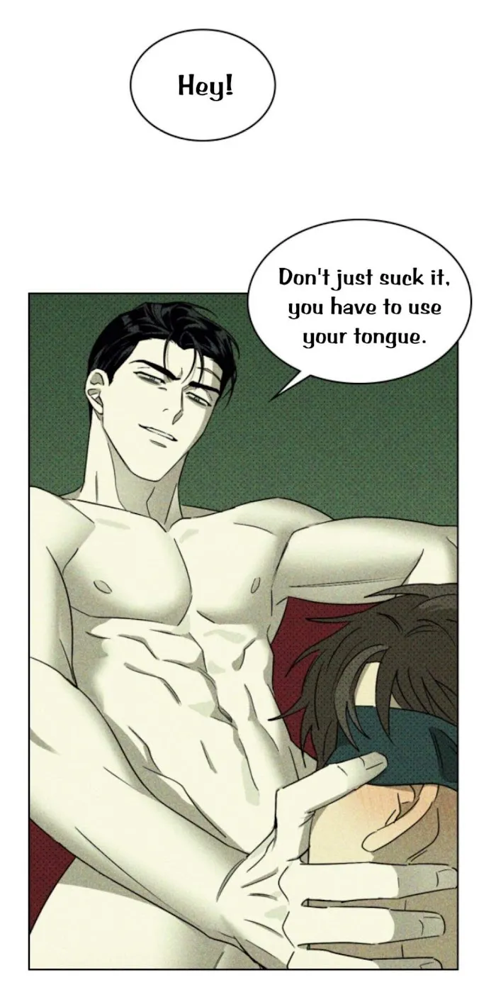 Under The Green Light - Chapter 7 Page 9