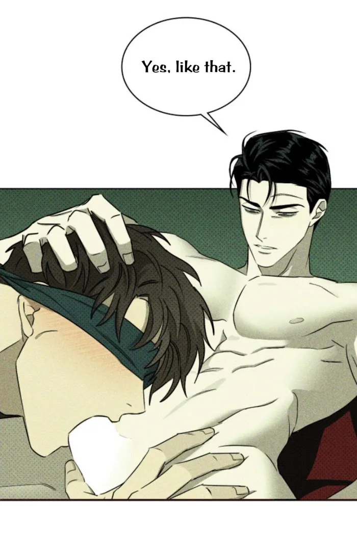 Under The Green Light - Chapter 7 Page 13