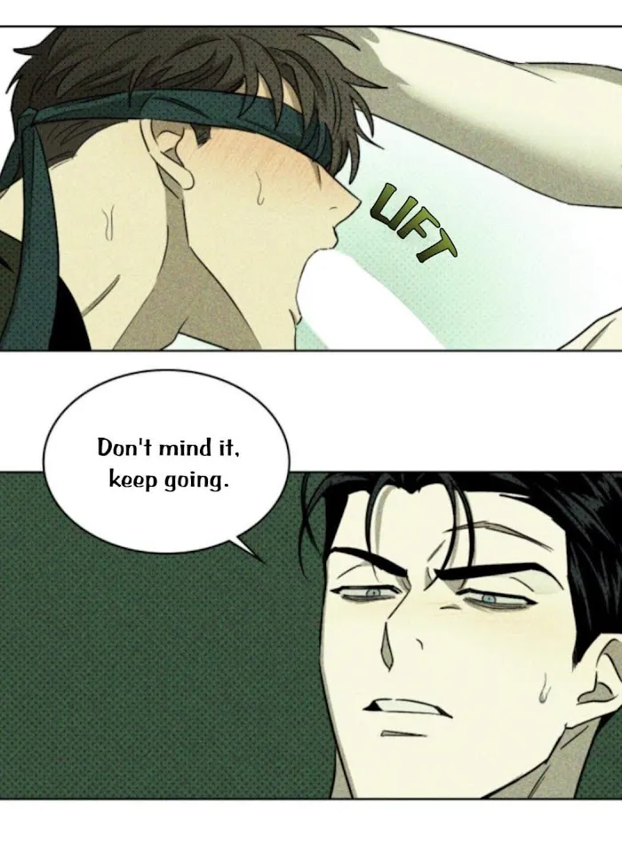 Under The Green Light - Chapter 7 Page 15