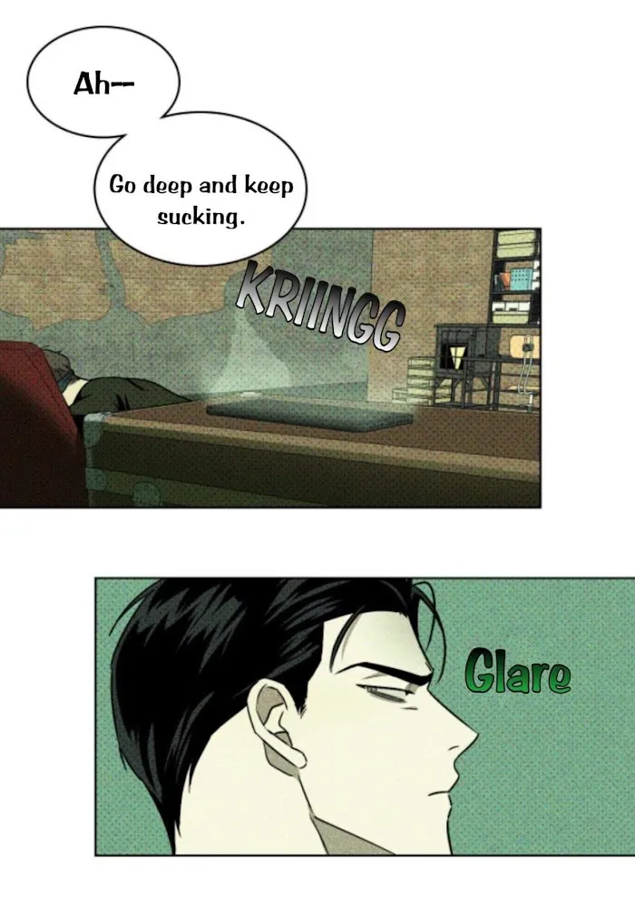 Under The Green Light - Chapter 7 Page 16