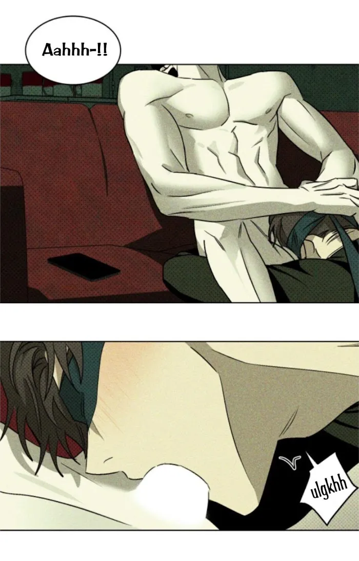 Under The Green Light - Chapter 7 Page 21