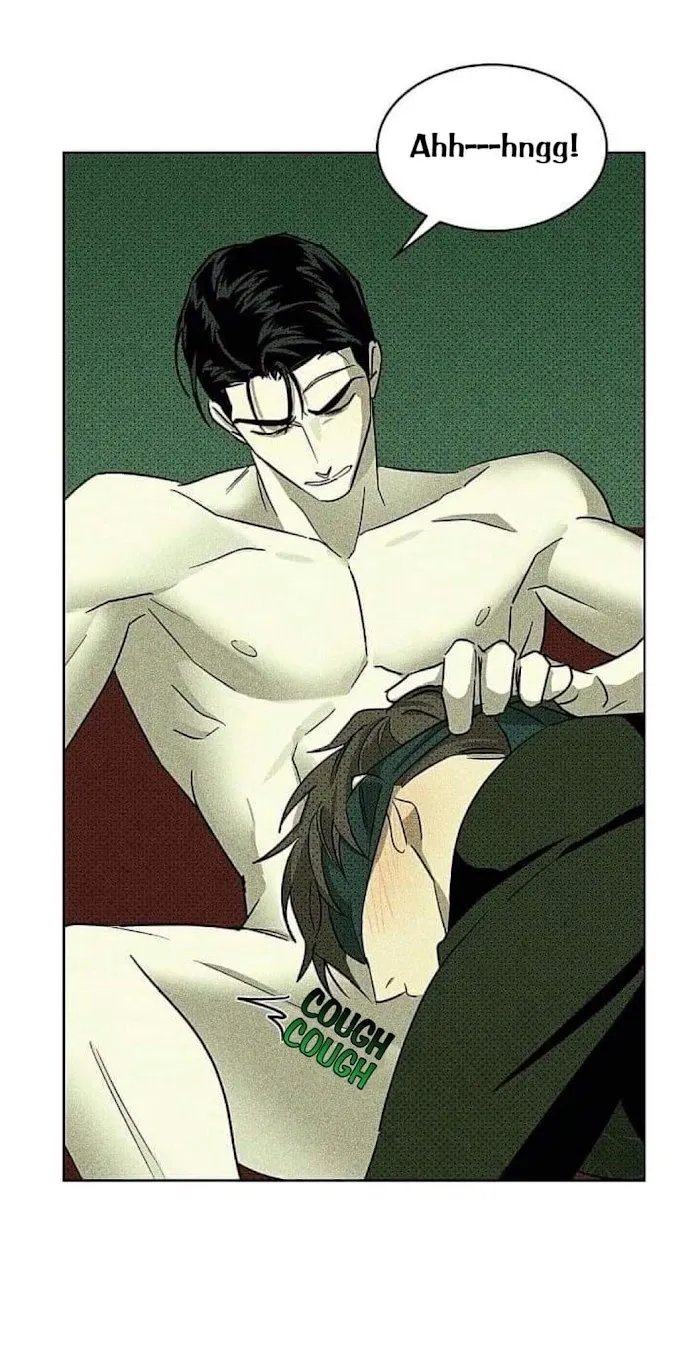 Under The Green Light - Chapter 7 Page 22