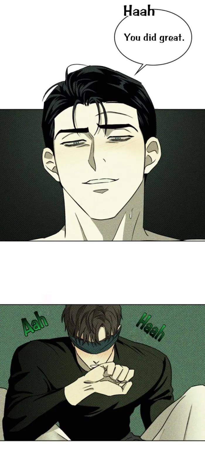 Under The Green Light - Chapter 7 Page 24