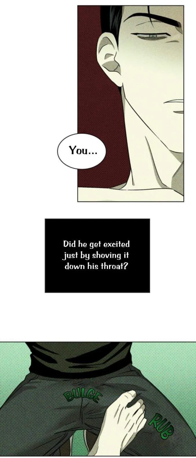 Under The Green Light - Chapter 7 Page 26
