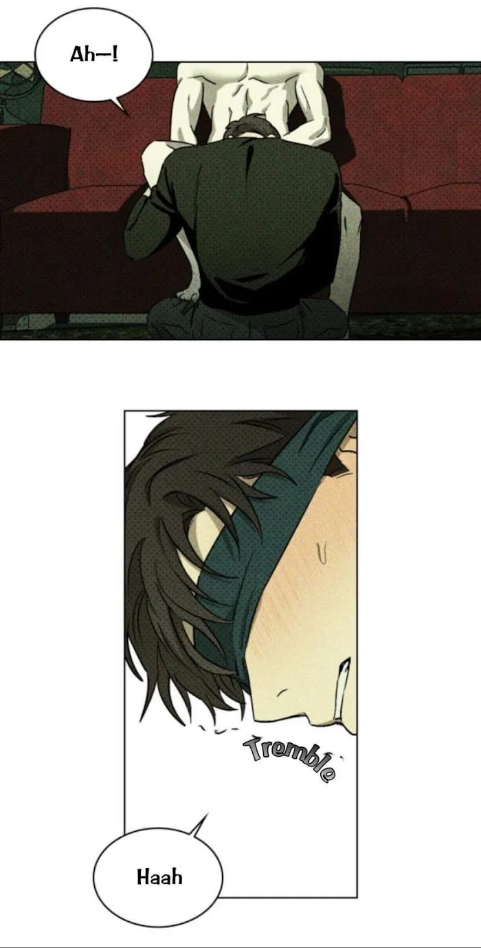 Under The Green Light - Chapter 7 Page 27