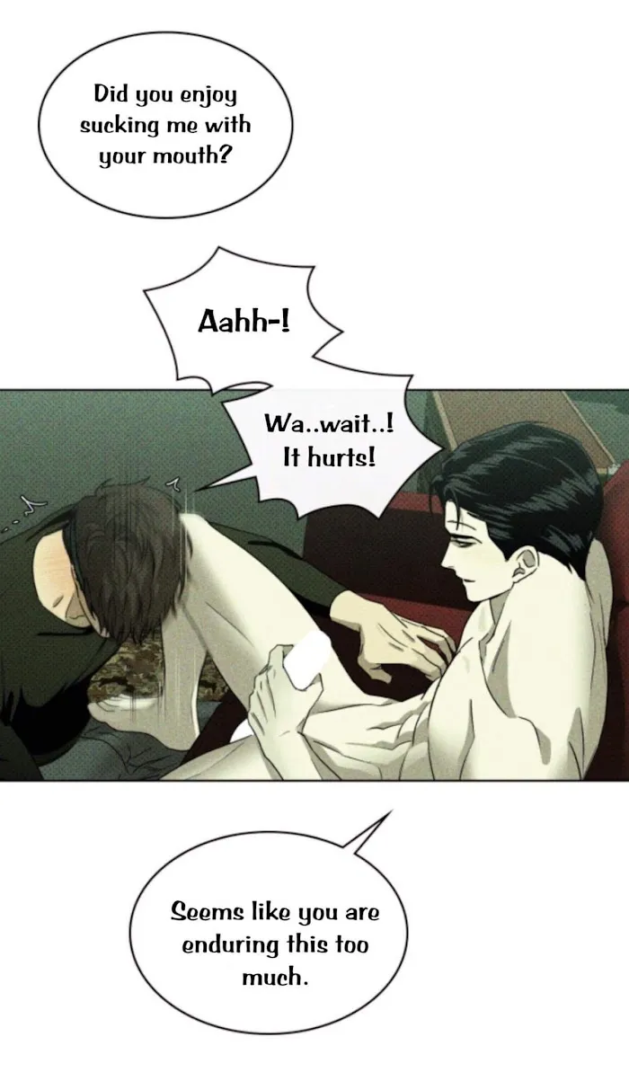 Under The Green Light - Chapter 7 Page 29