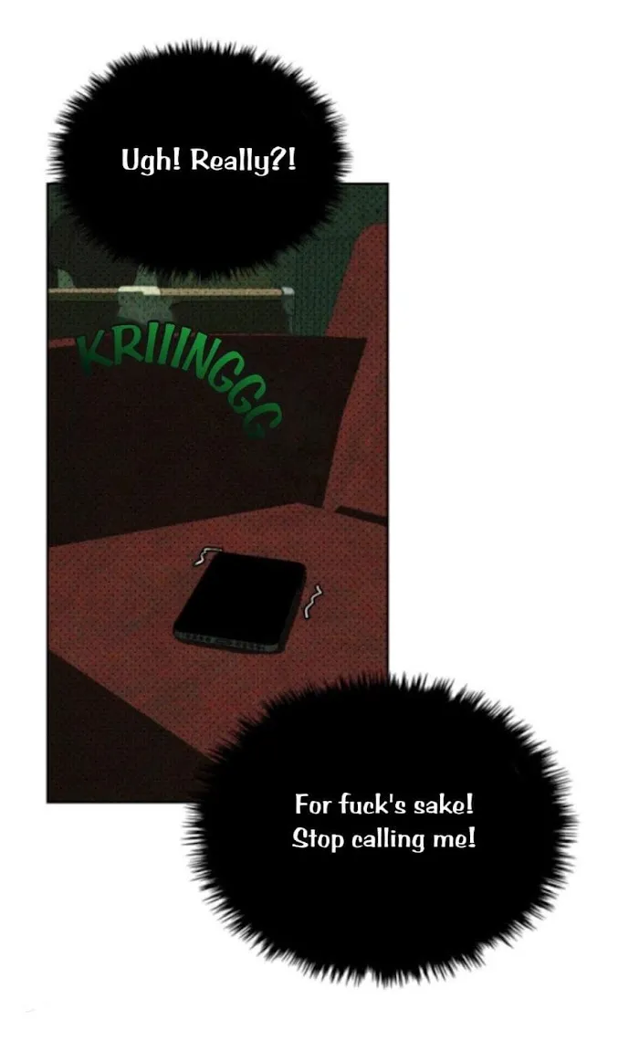 Under The Green Light - Chapter 7 Page 32