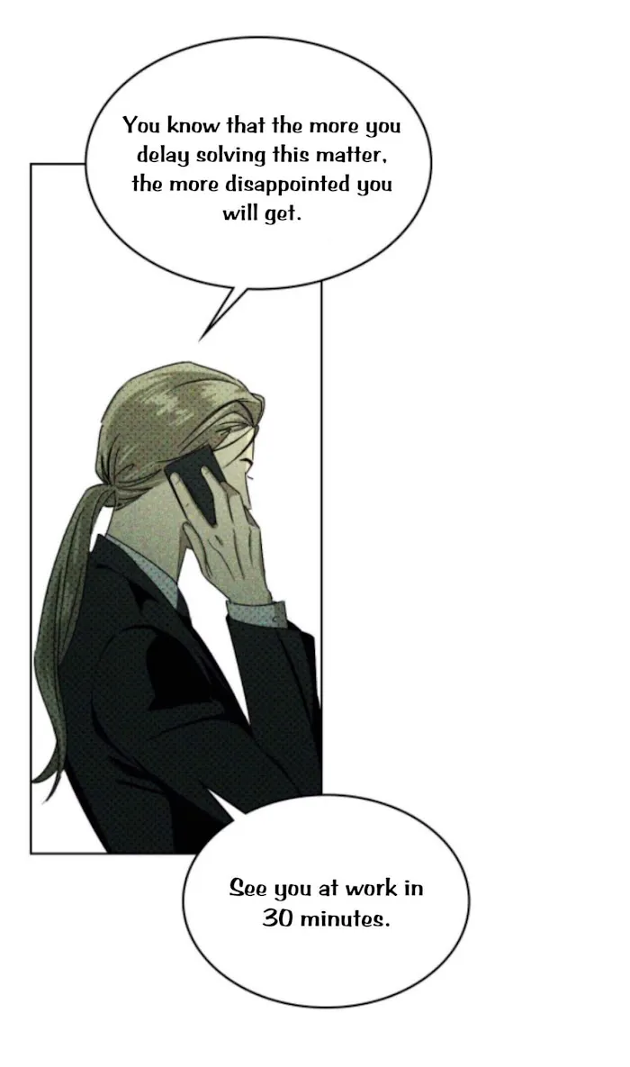 Under The Green Light - Chapter 7 Page 36