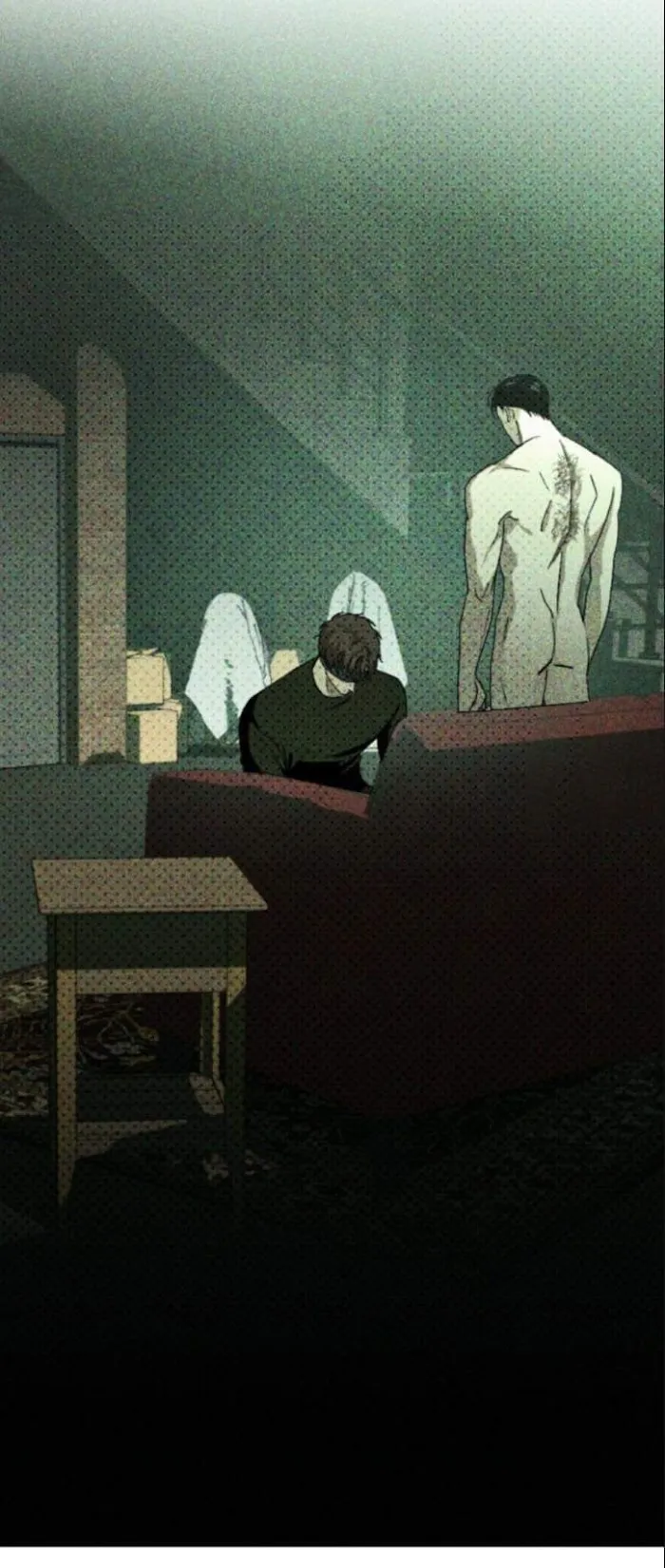 Under The Green Light - Chapter 7 Page 39