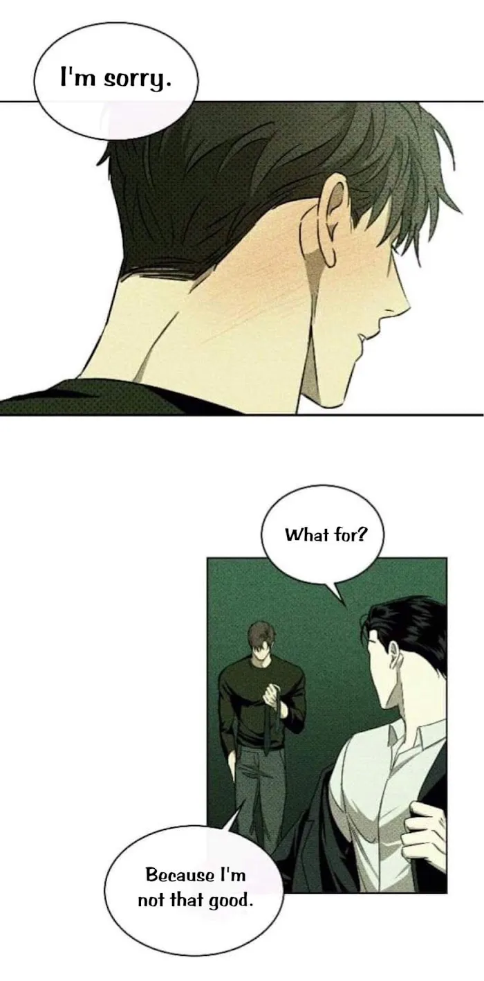 Under The Green Light - Chapter 7 Page 43