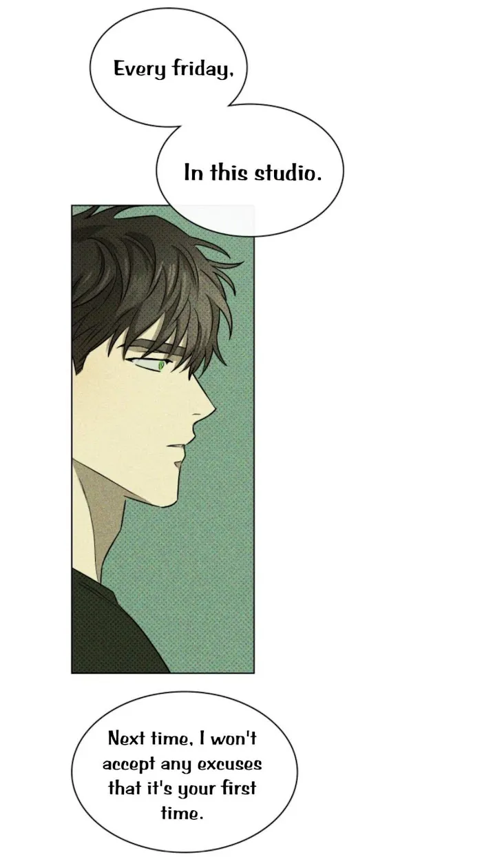 Under The Green Light - Chapter 7 Page 48