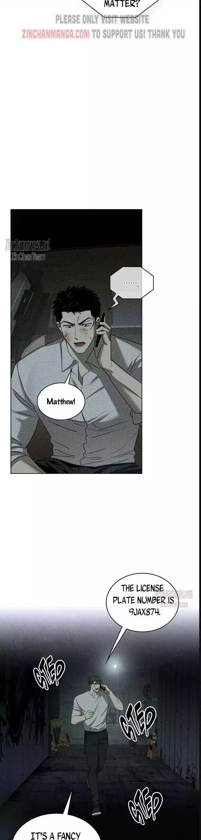 Under The Green Light - Chapter 70 Page 3