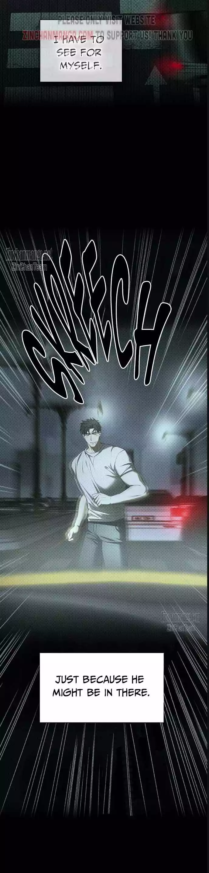Under The Green Light - Chapter 70 Page 6