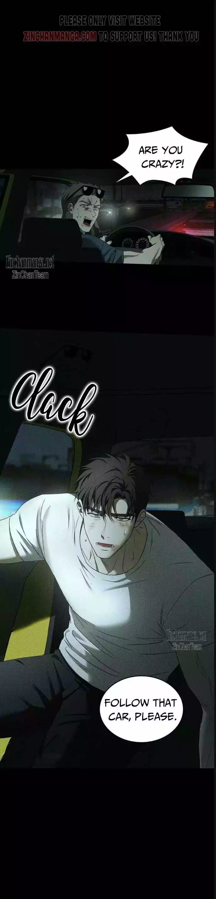 Under The Green Light - Chapter 70 Page 8